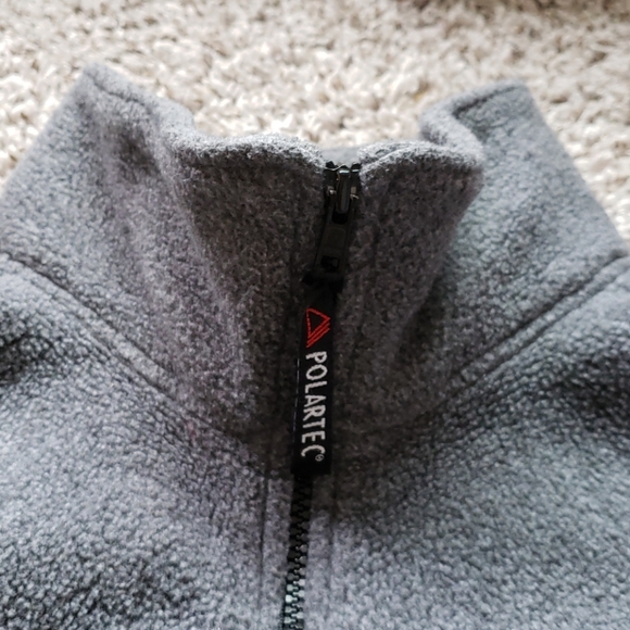Eddie Bauer Polartec Fleece Vest - Picture 2 of 8